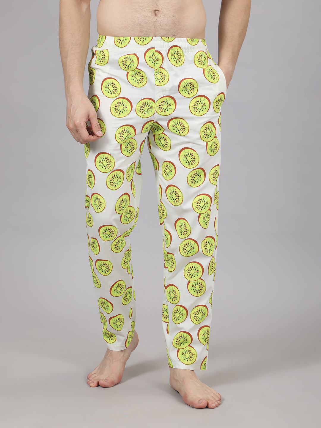 Men's 100% Cotton Lounge Pyjama
