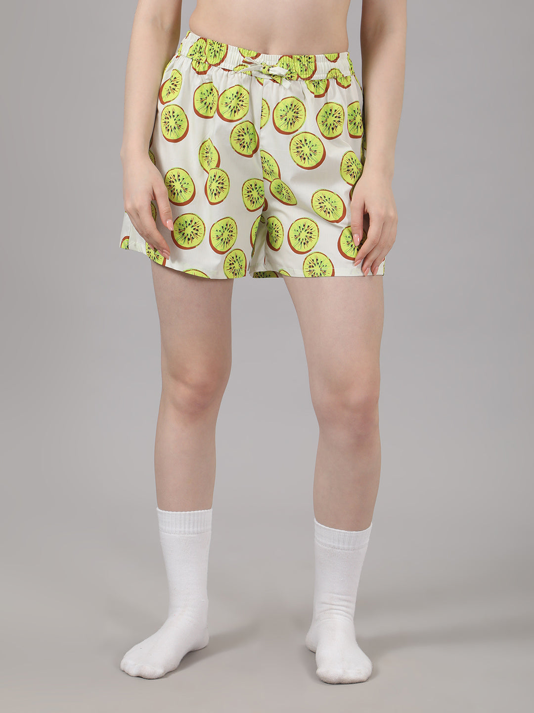 Women's 100% Cotton Lounge Boxers