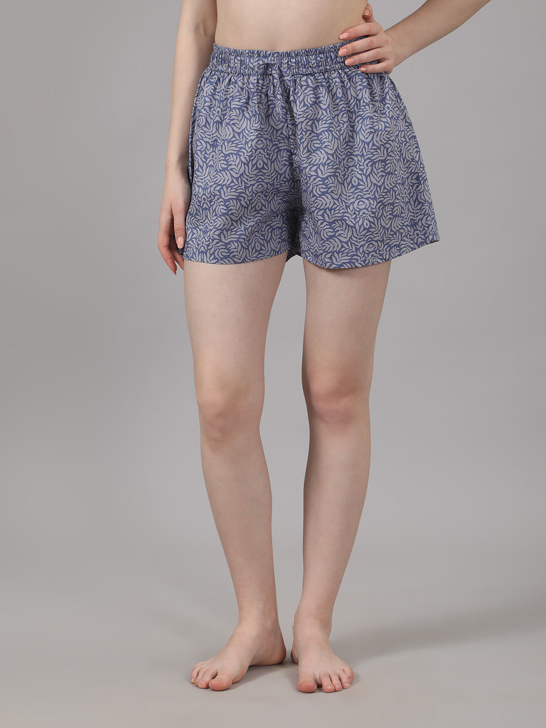 Women's 100% Cotton Lounge Boxers