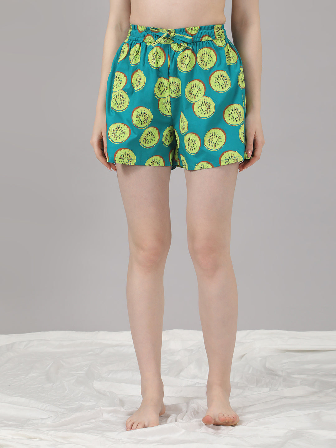 Women's 100% Cotton Lounge Boxers