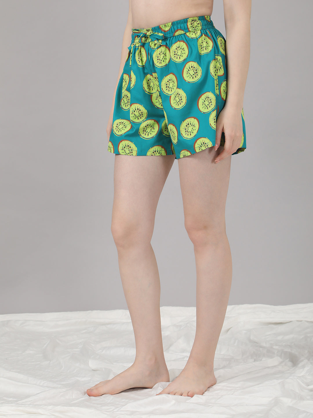 Women's 100% Cotton Lounge Boxers