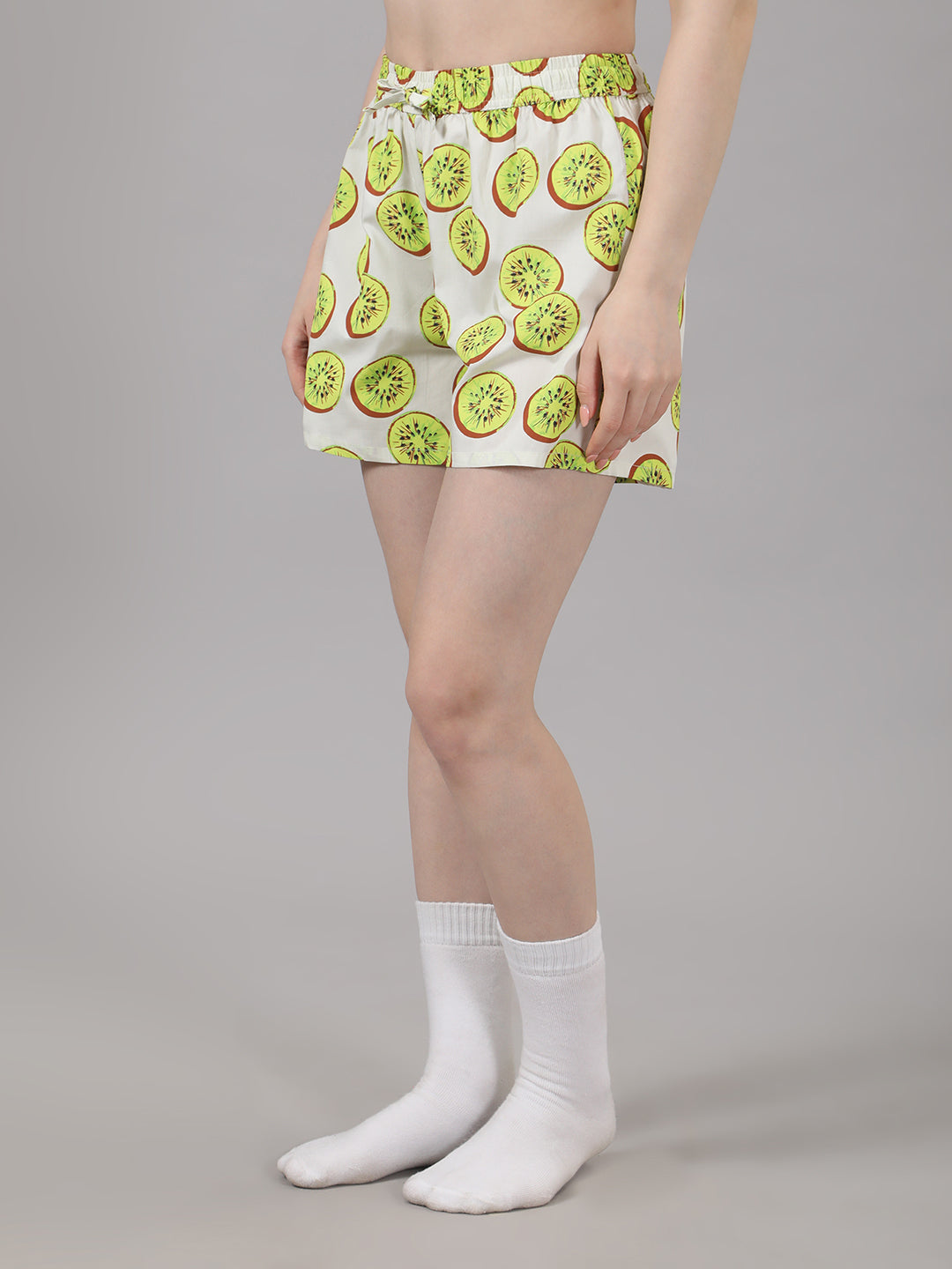 Women's 100% Cotton Lounge Boxers