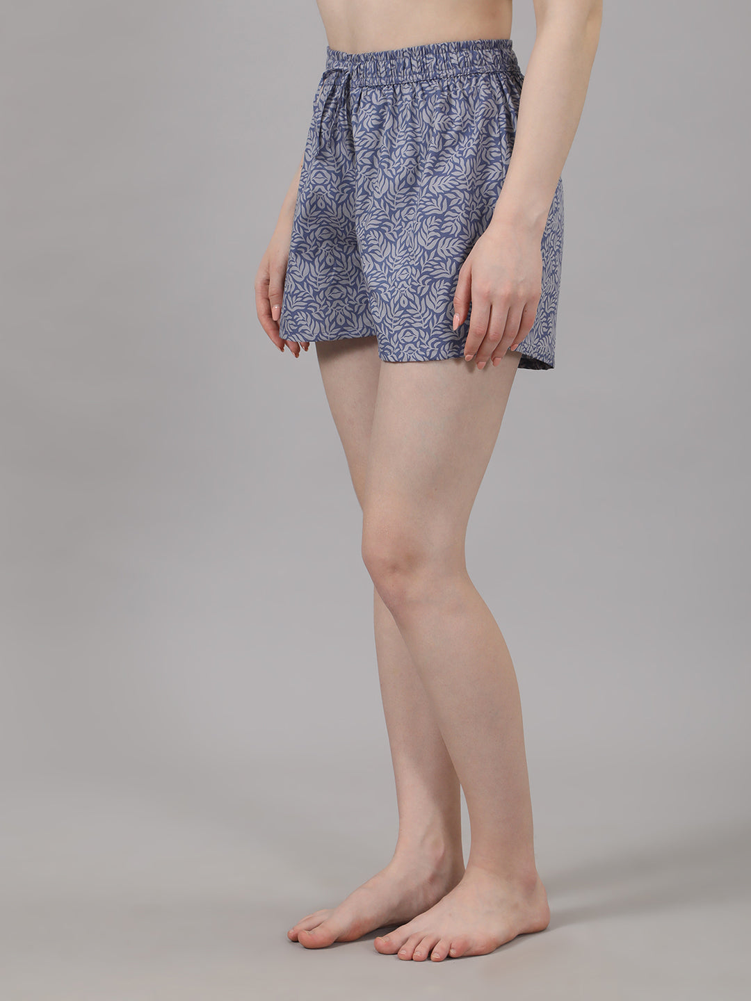 Women's 100% Cotton Lounge Boxers