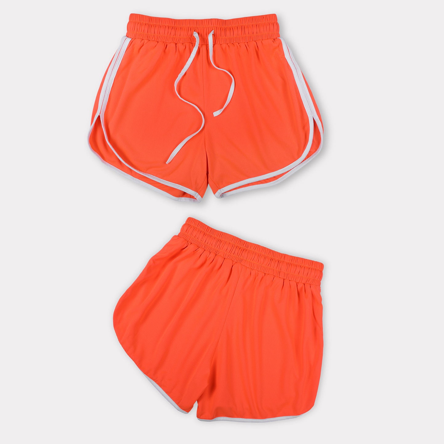 Neon Vibe Lounge Shorts – Set of 2