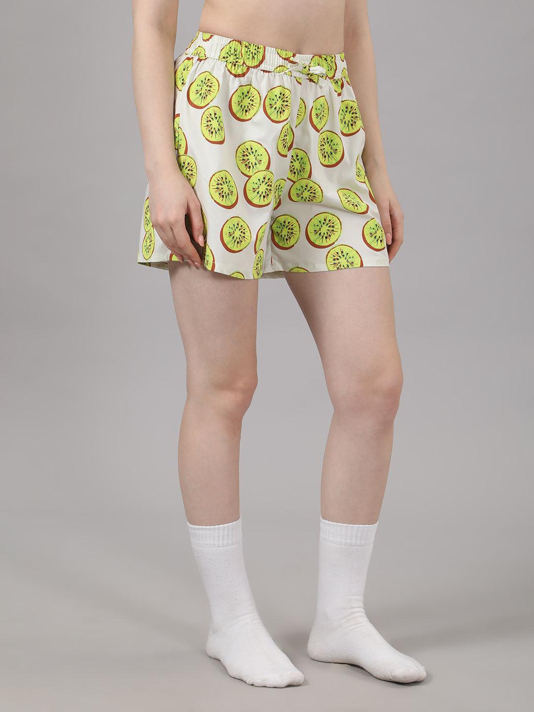 Women's 100% Cotton Lounge Boxers