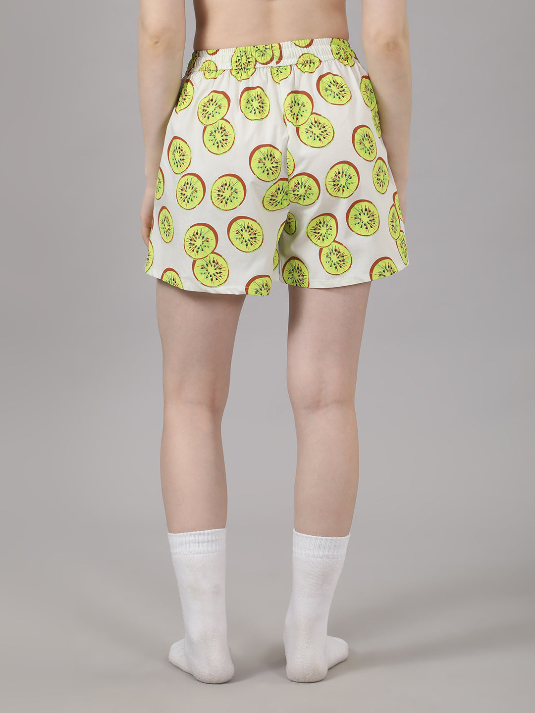 Women's 100% Cotton Lounge Boxers