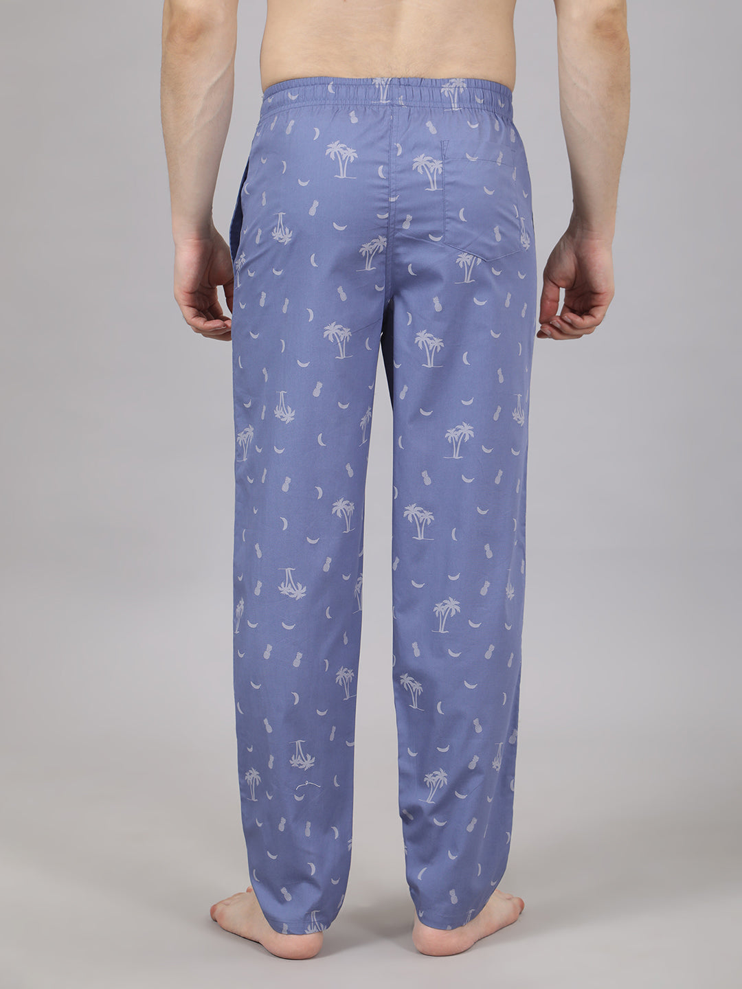 Men's 100% Cotton Lounge Pyjama