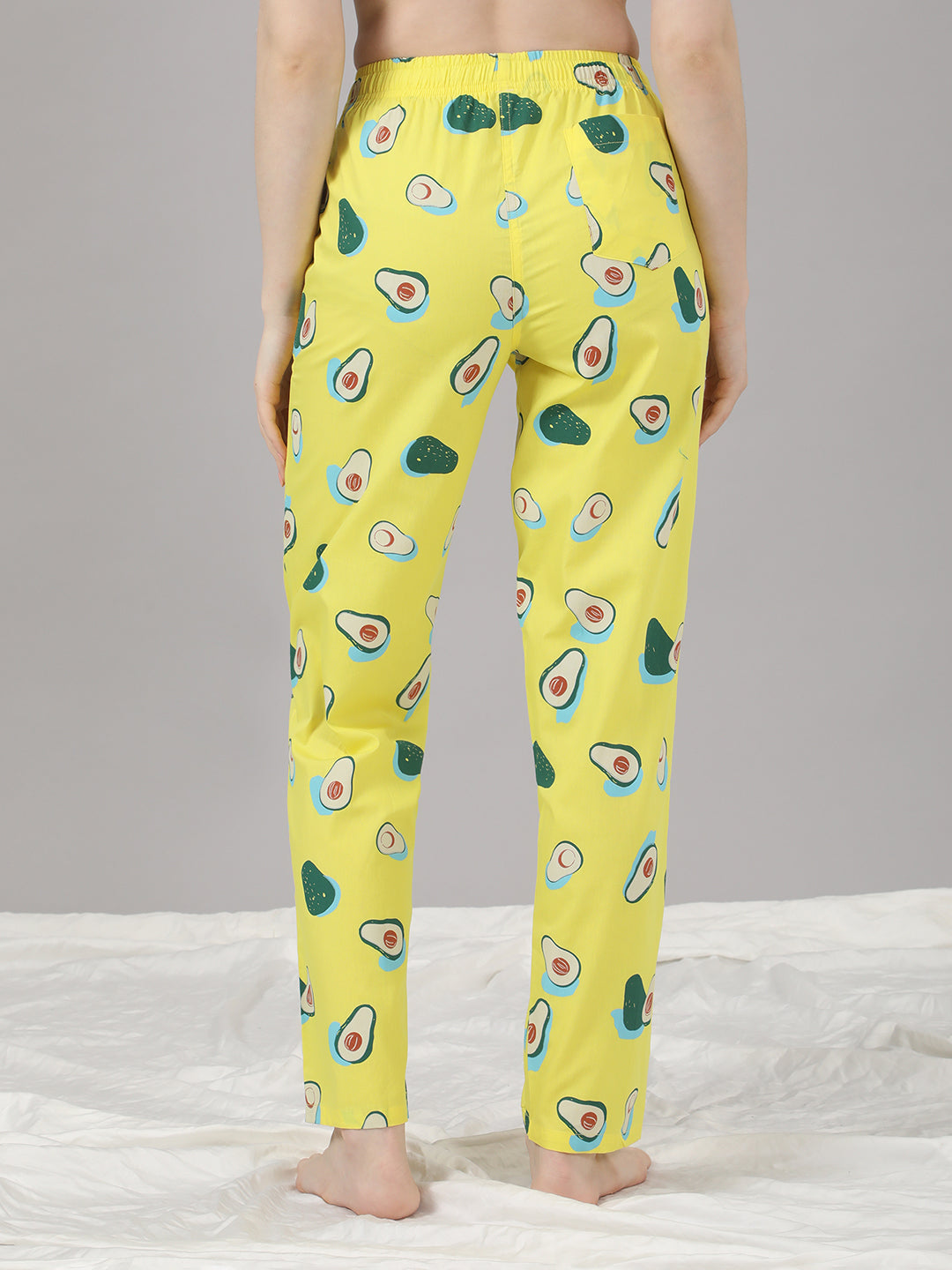 Women's 100% Cotton Lounge Pyjama