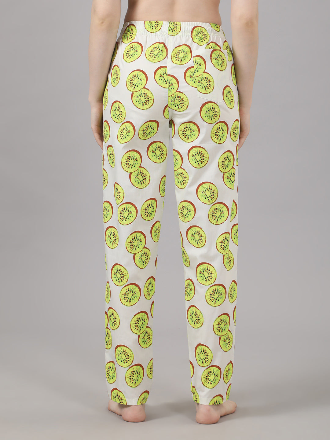 Women's 100% Cotton Lounge Pyjama