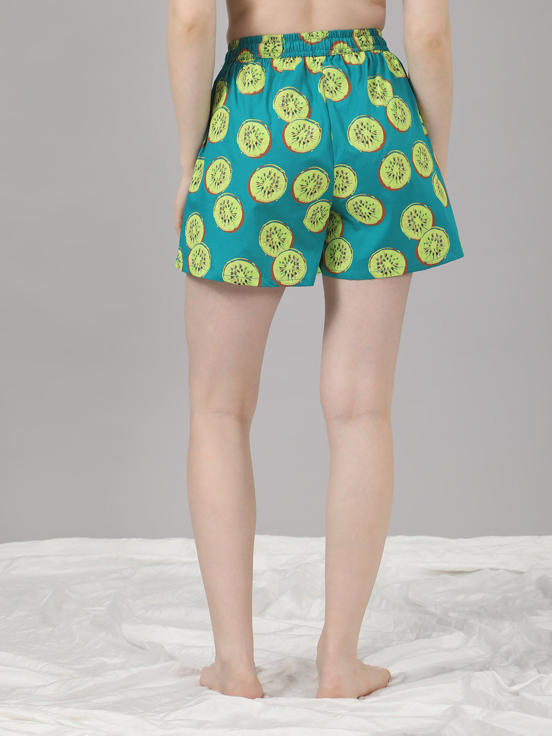 Women's 100% Cotton Lounge Boxers