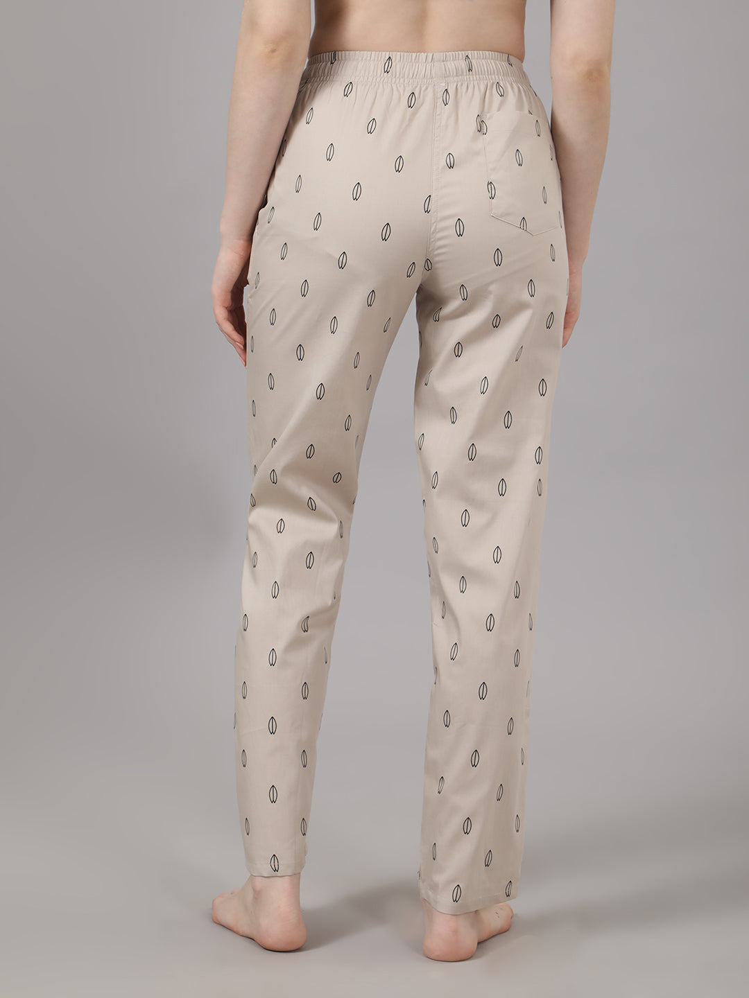 Women's 100% Cotton Lounge Pyjama