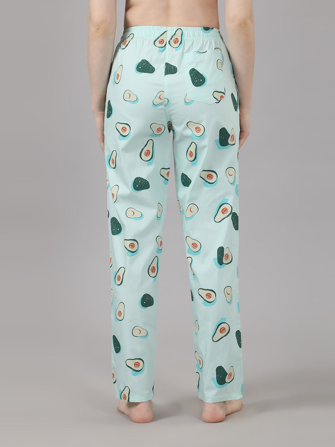 Women's 100% Cotton Lounge Pyjama