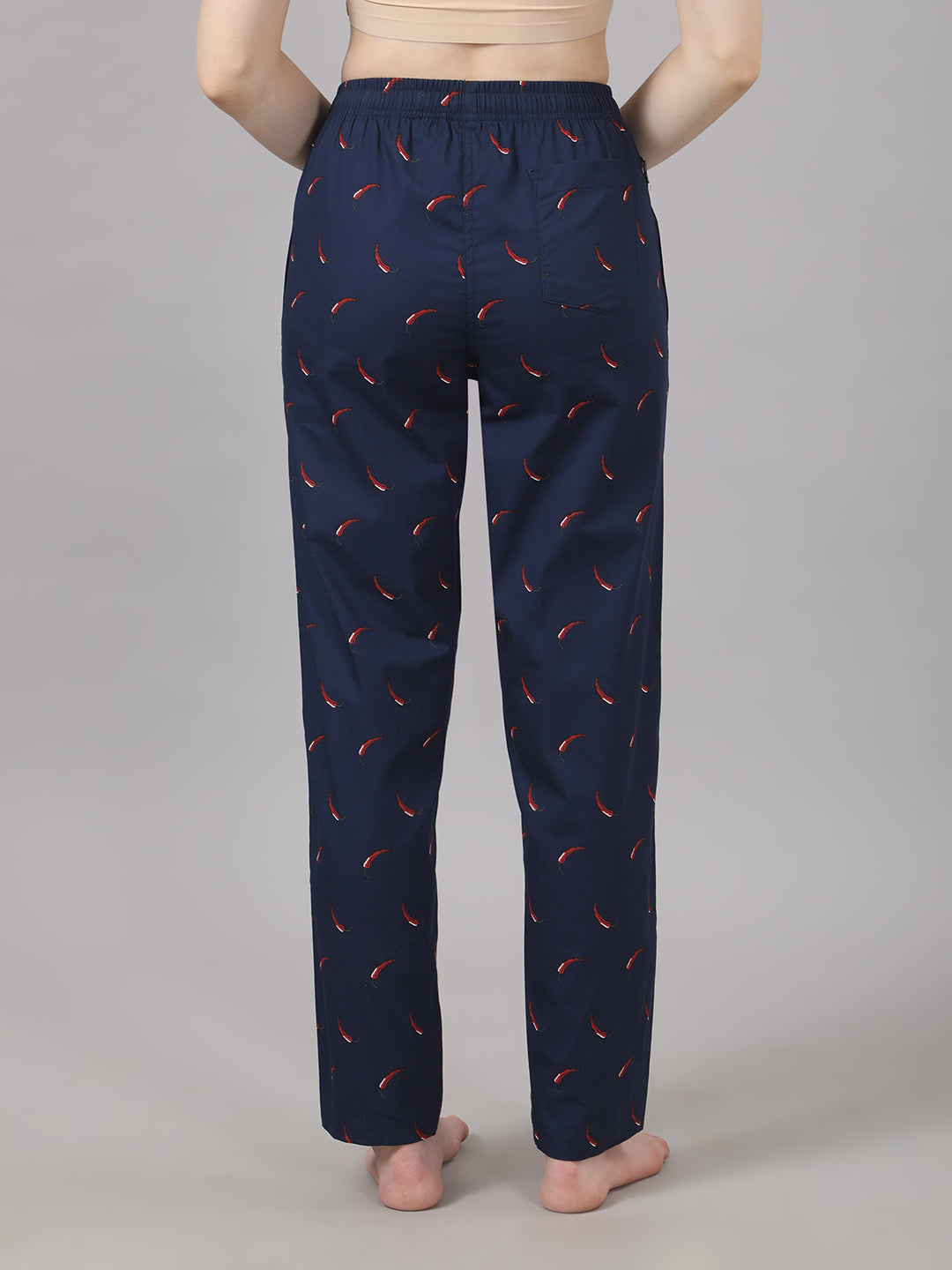 Women's 100% Cotton Lounge Pyjama