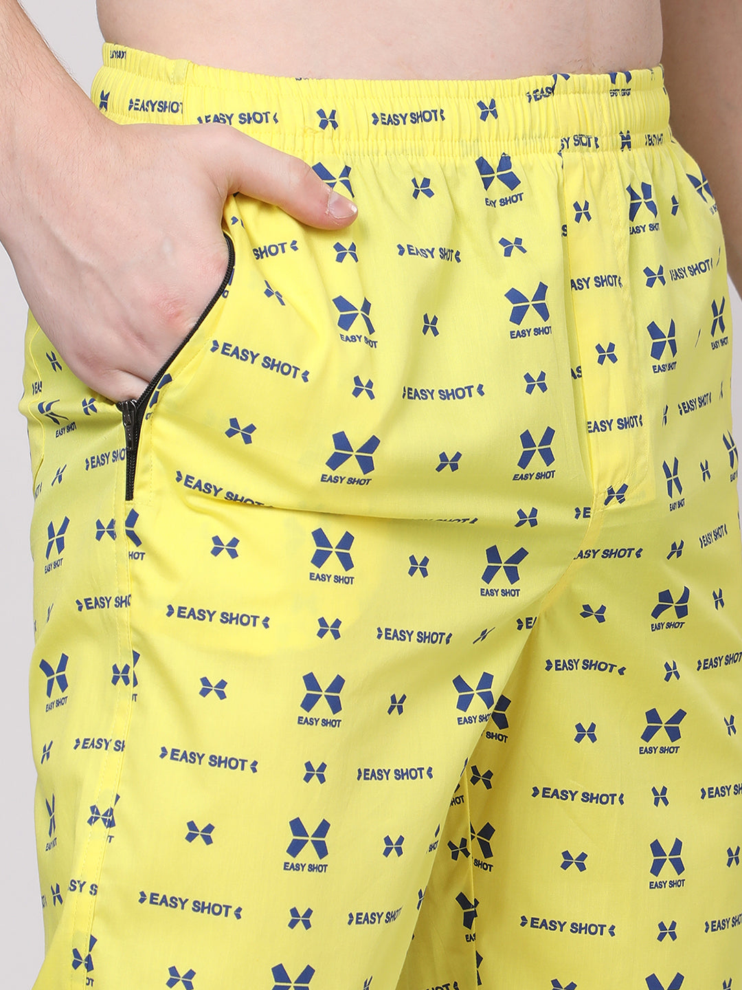 Men's 100% Cotton Lounge Pyjama