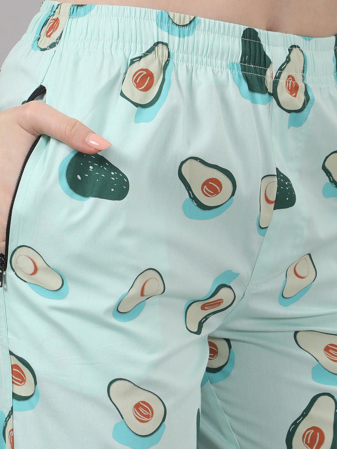 Women's 100% Cotton Lounge Pyjama