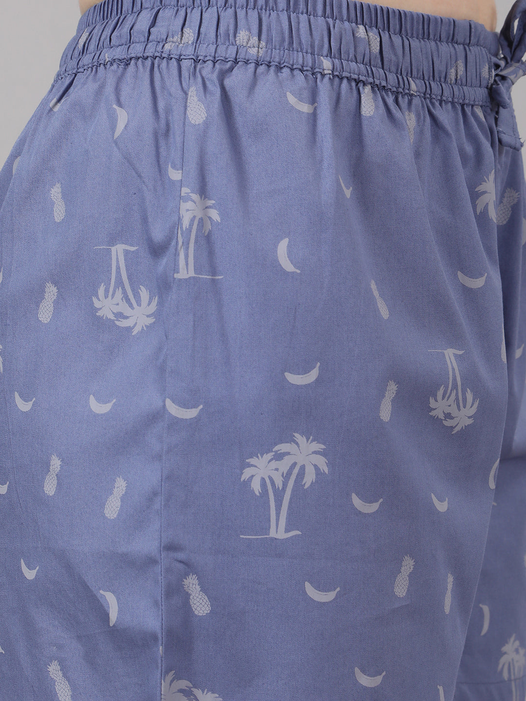 Women's 100% Cotton Lounge Boxers