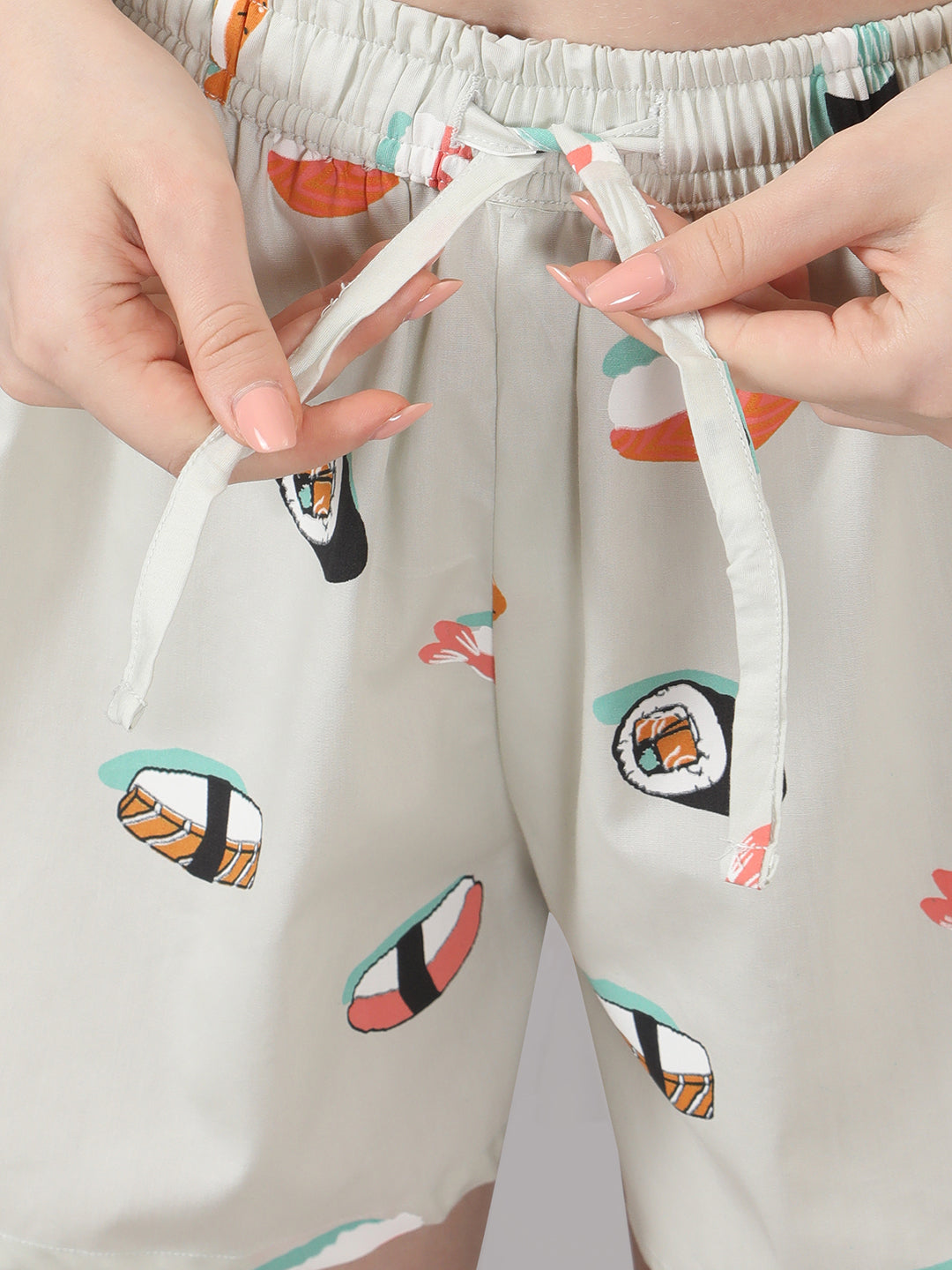 Women's 100% Cotton Lounge Boxers