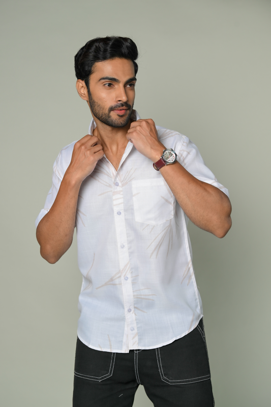 Mens Woven Shirt
