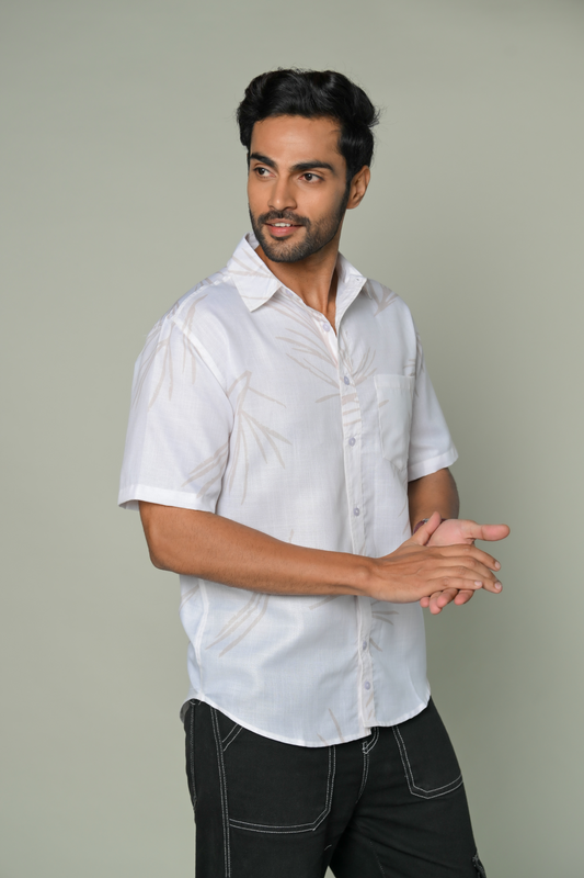 Mens Woven Shirt