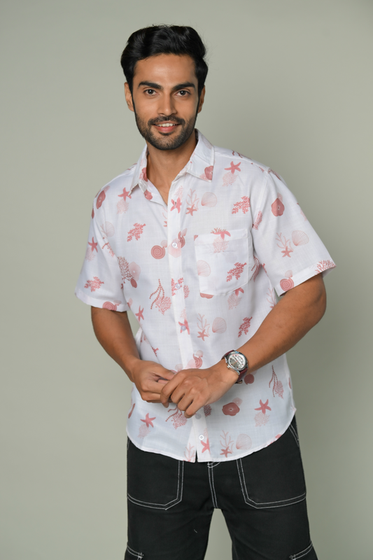 Mens Woven Shirt