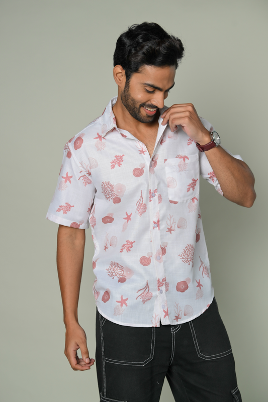 Mens Woven Shirt