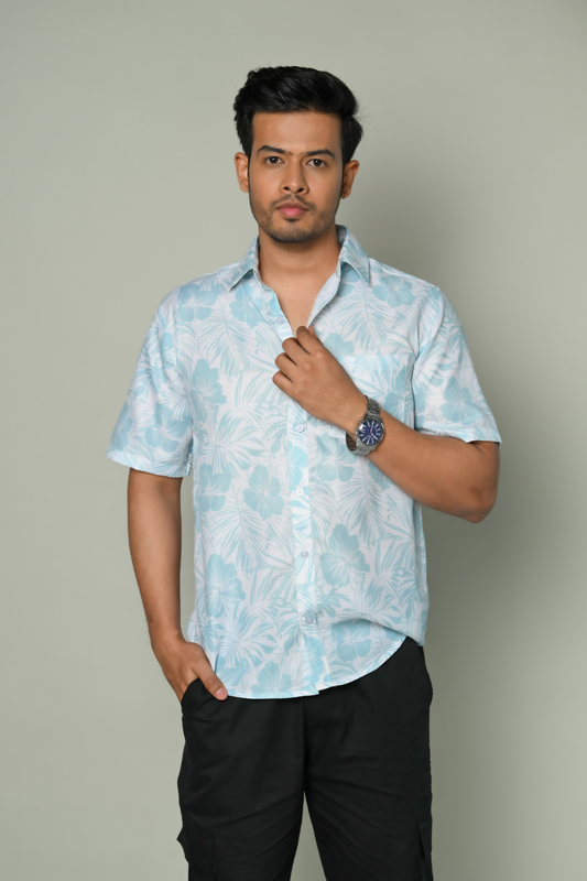 Mens Woven Shirt