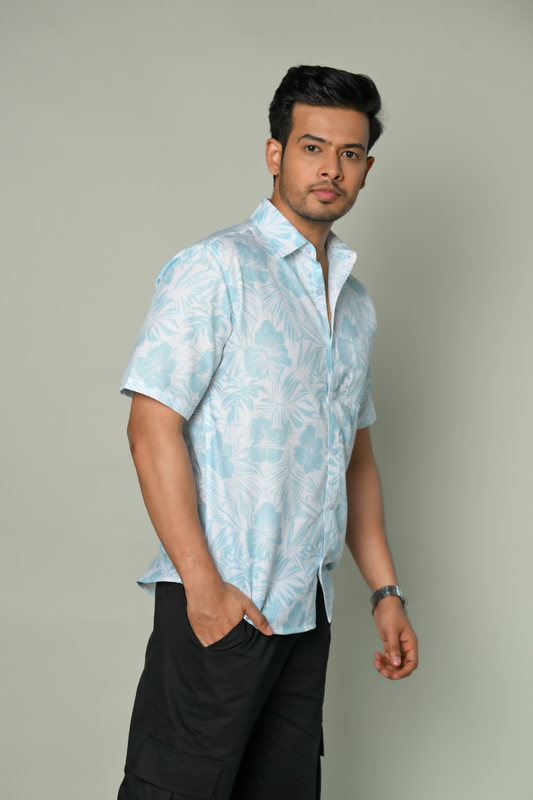 Mens Woven Shirt