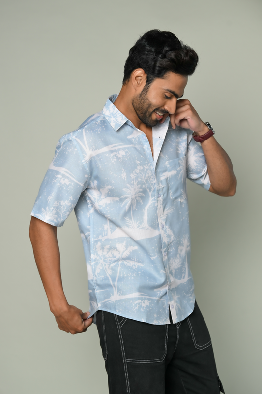 Mens Woven Shirt