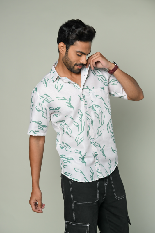 Mens Woven Shirt