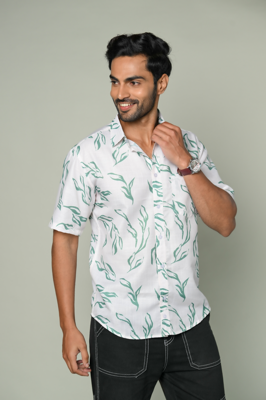 Mens Woven Shirt