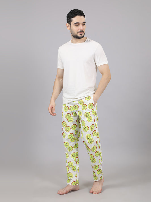 Men's 100% Cotton Lounge Pyjama
