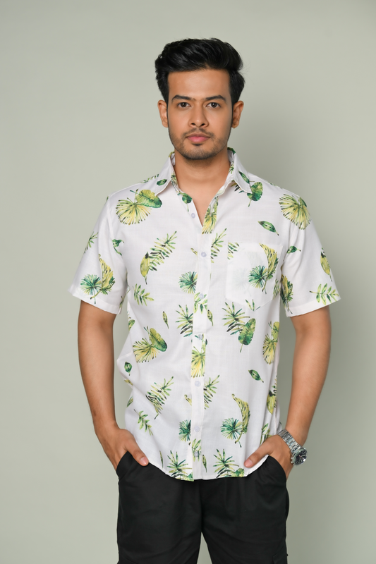 Mens Woven Shirt
