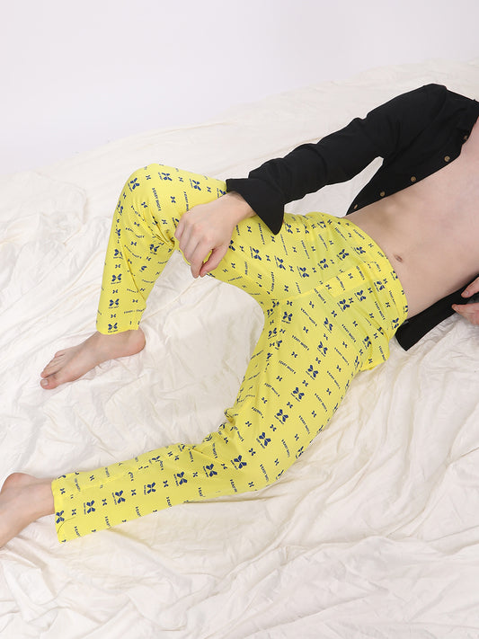 Men's 100% Cotton Lounge Pyjama