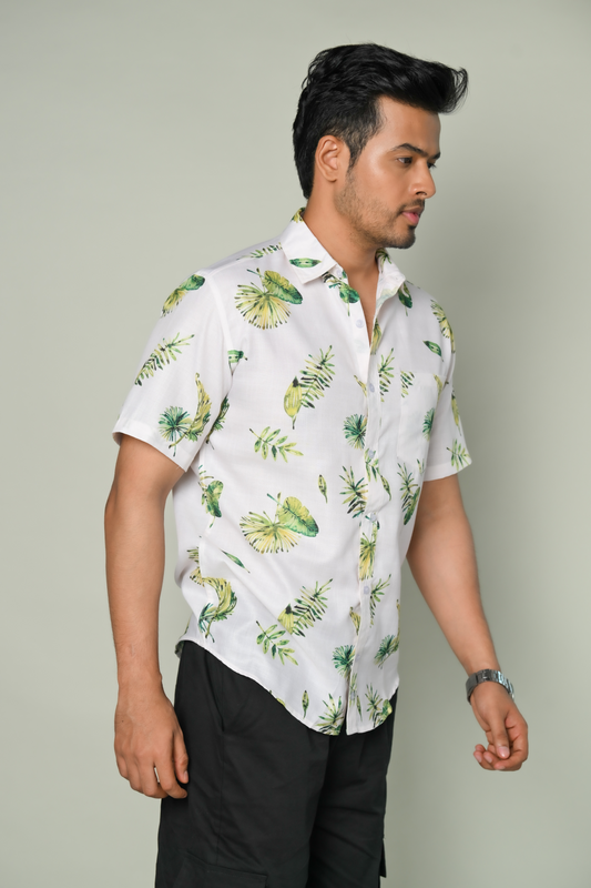 Mens Woven Shirt