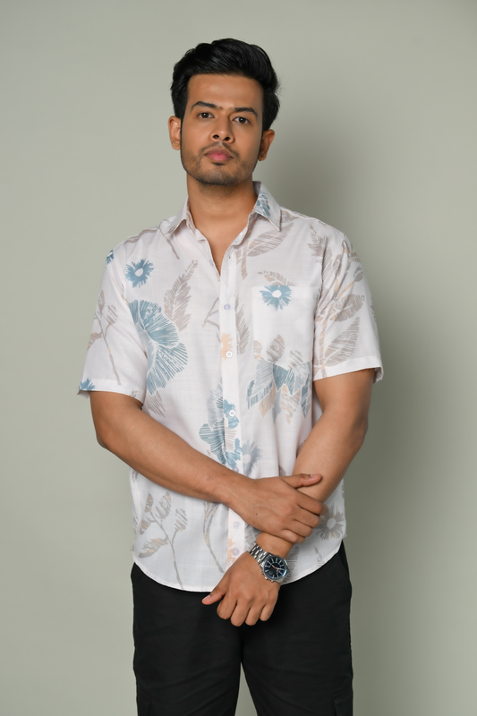 Mens Woven Shirt