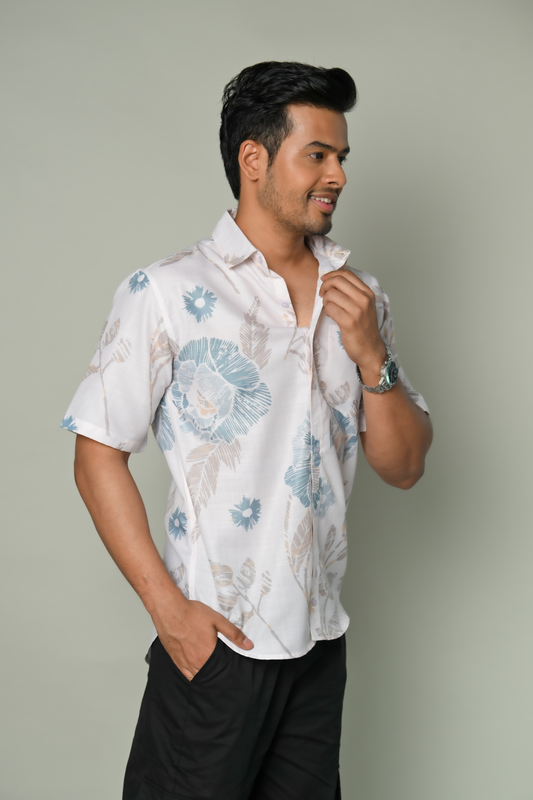 Mens Woven Shirt