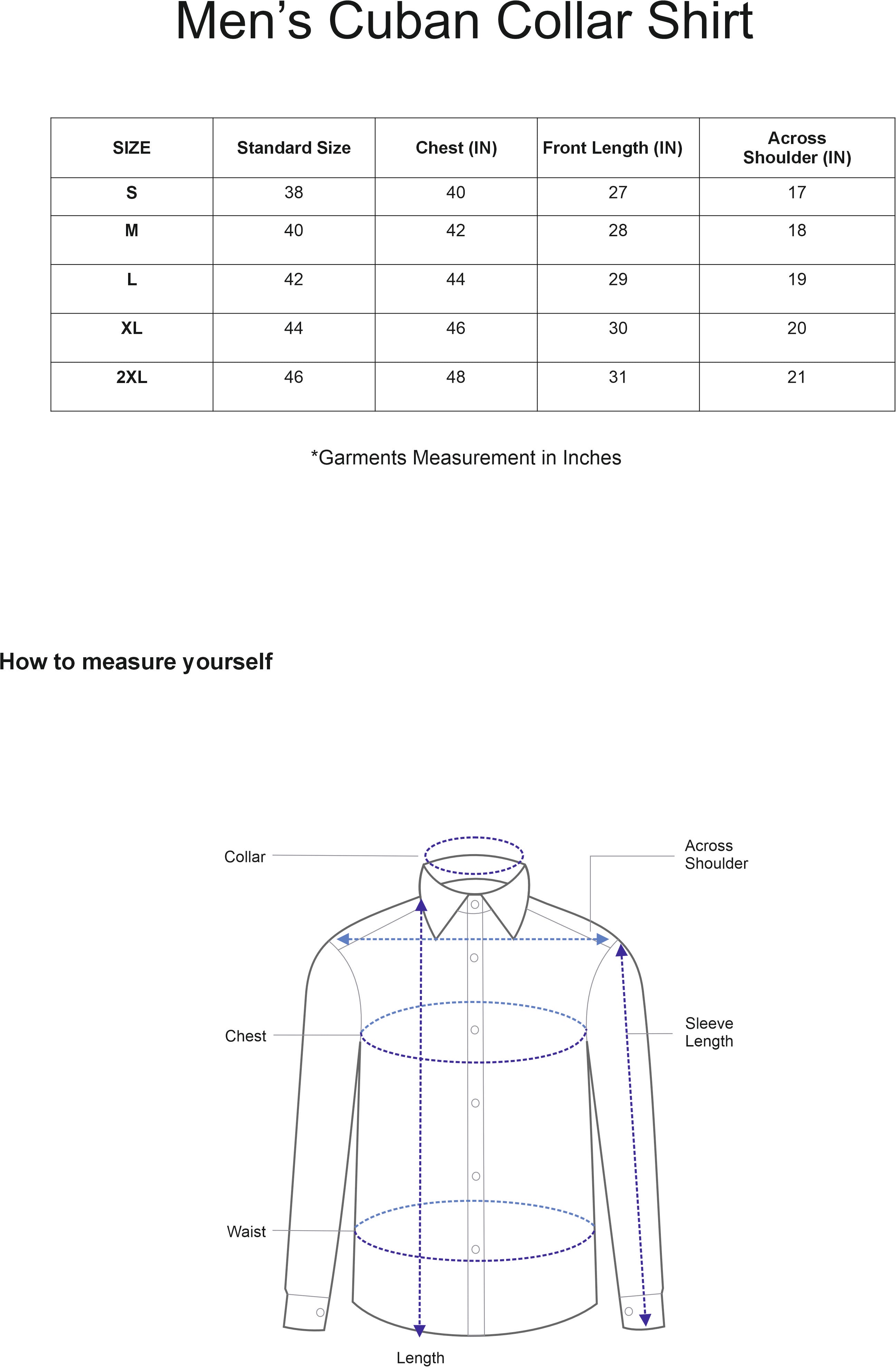size-chart