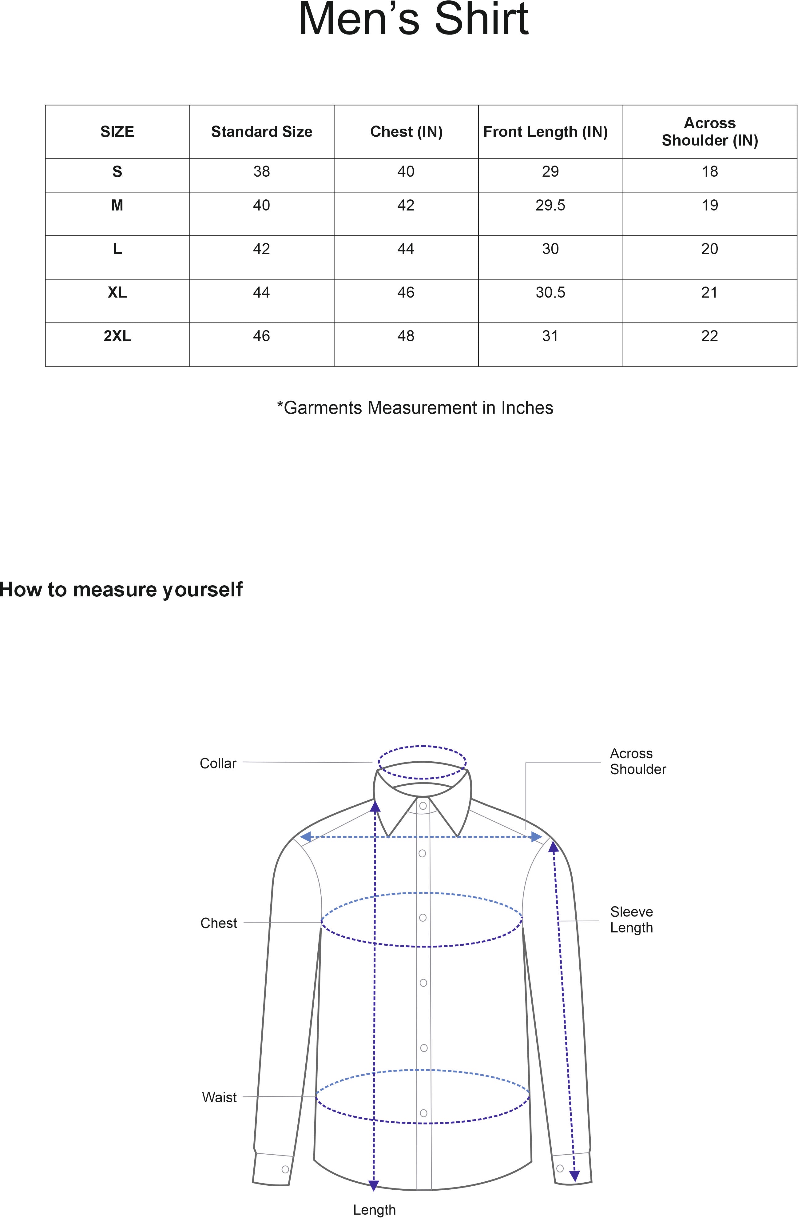 size-chart