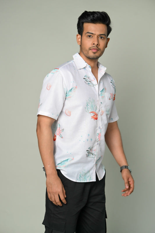 Mens Woven Shirt