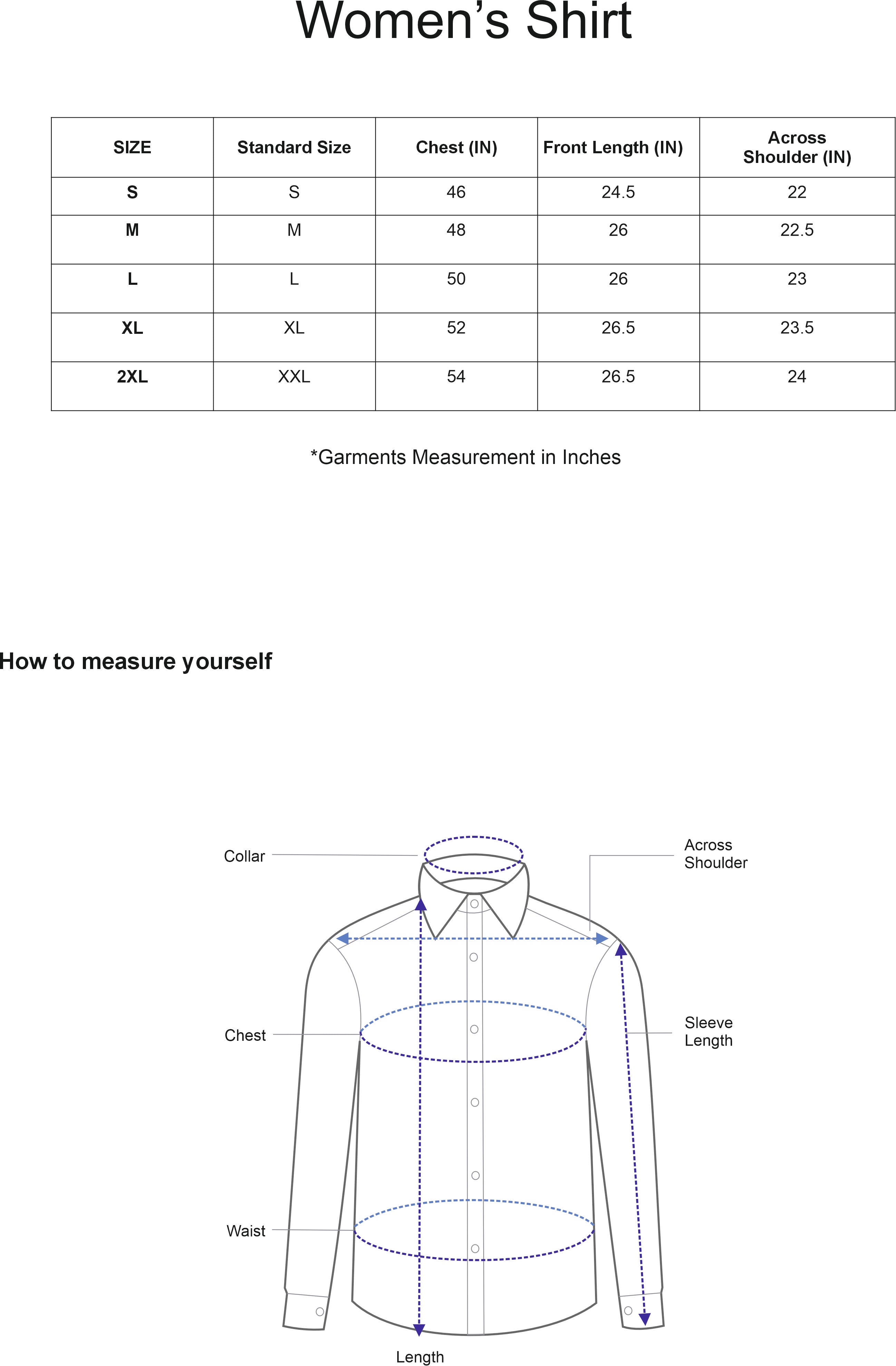 size-chart