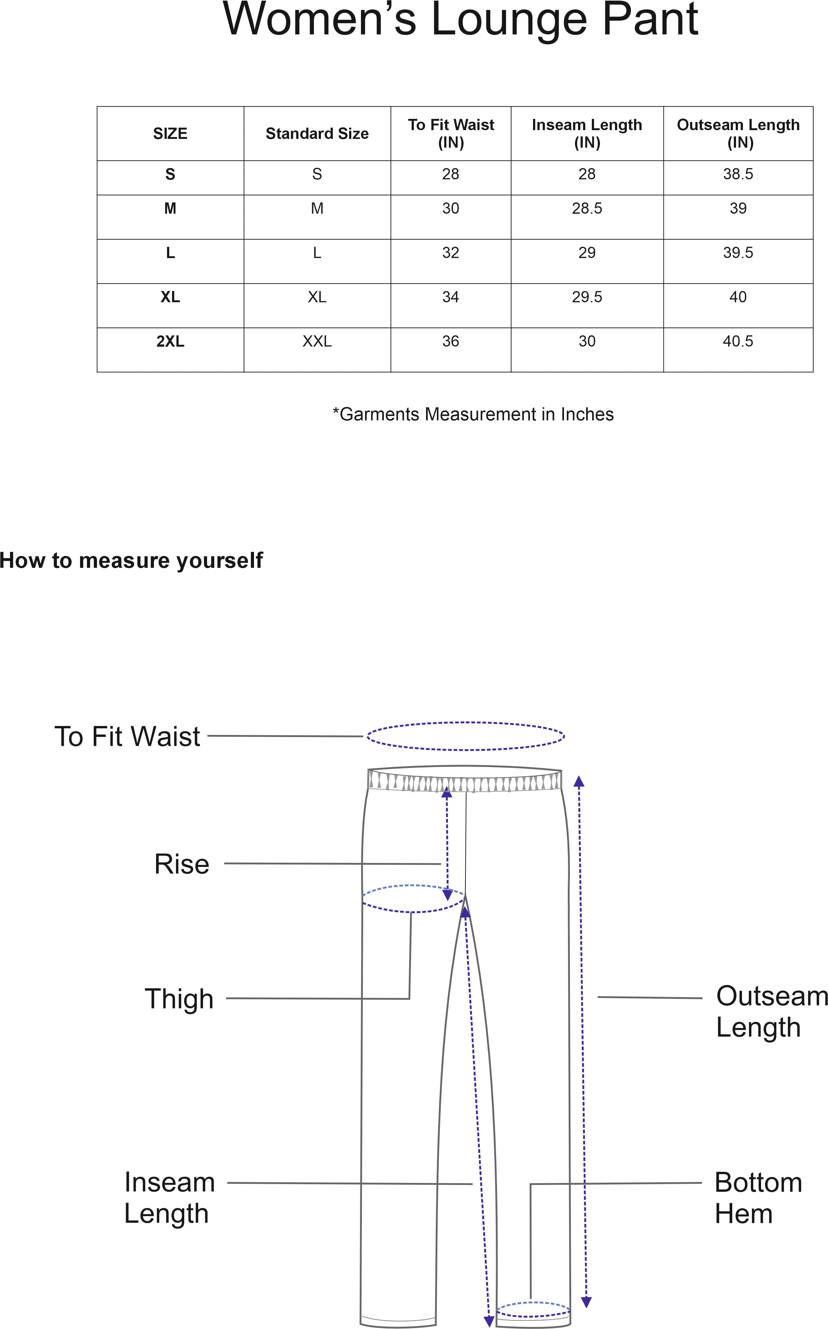 size-chart