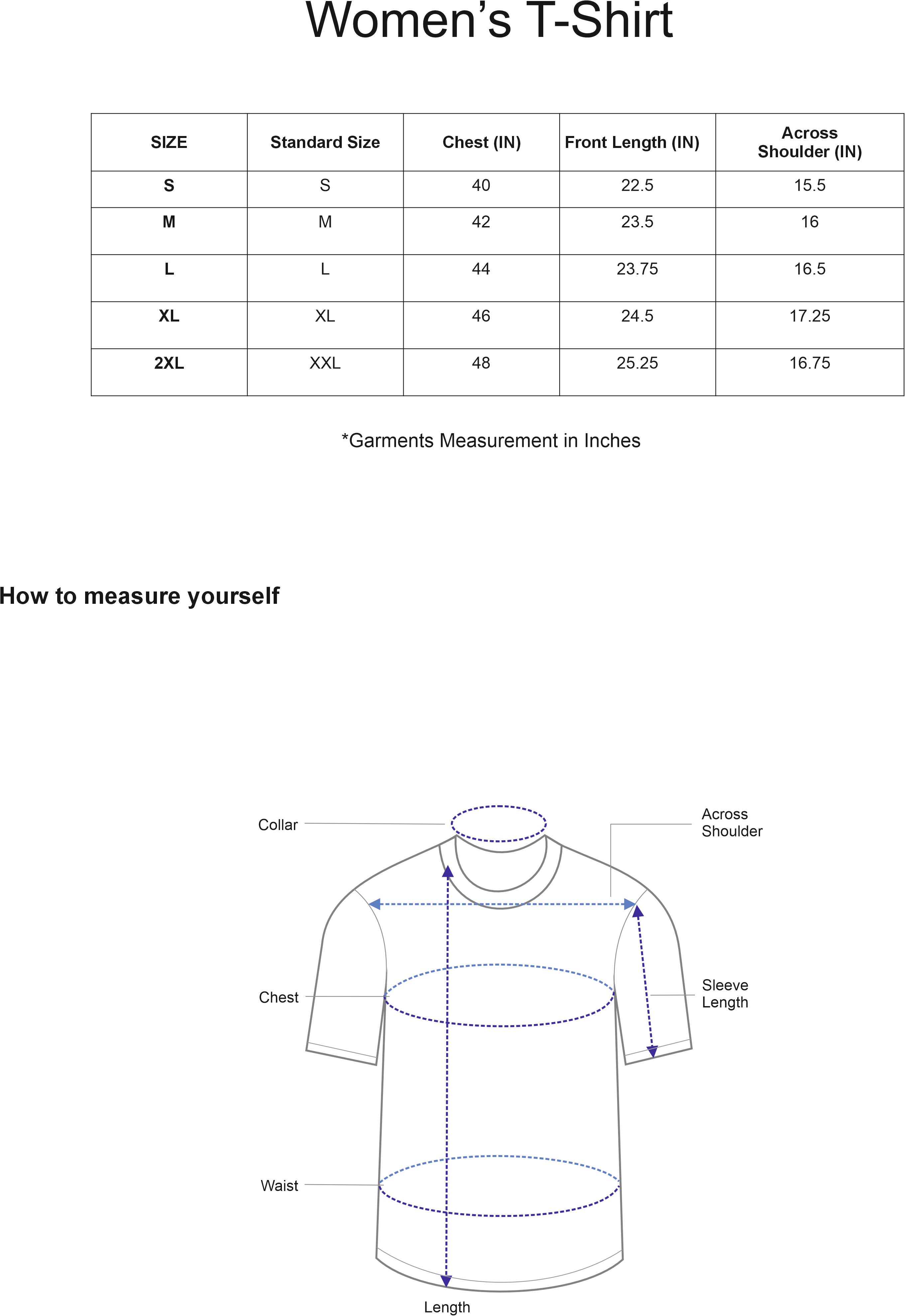 size-chart